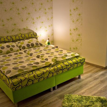 Motel Goerfoel Veľký Meder 외부 사진