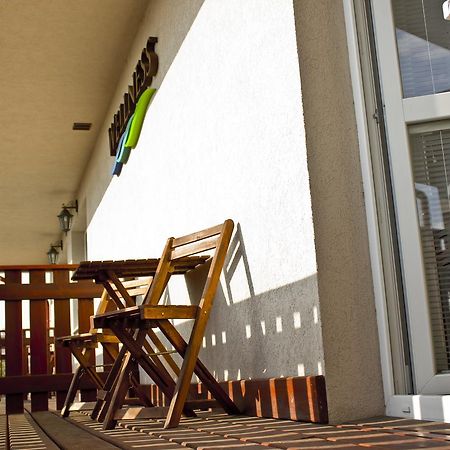 Motel Goerfoel Veľký Meder 외부 사진