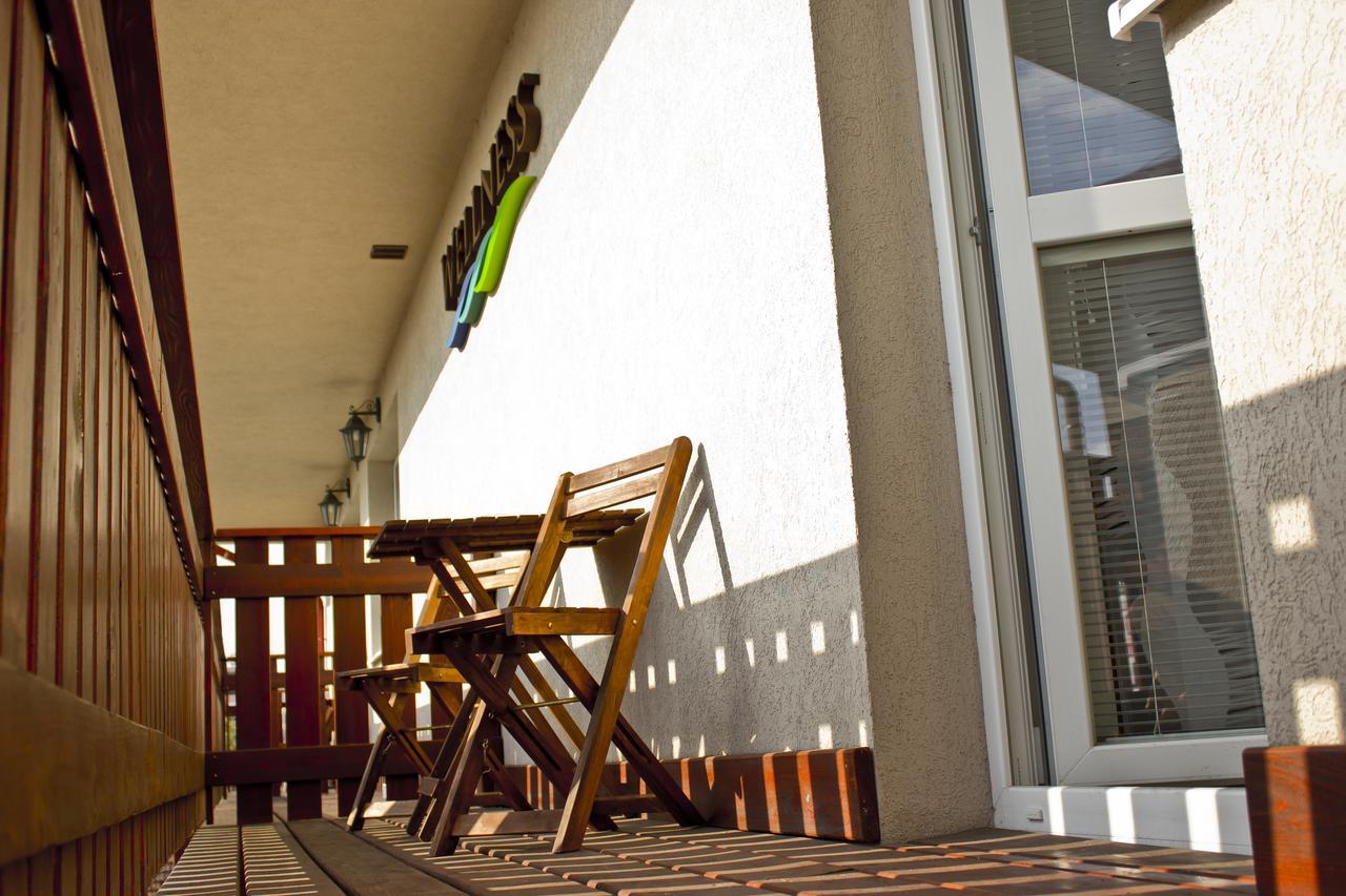 Motel Goerfoel Veľký Meder 외부 사진