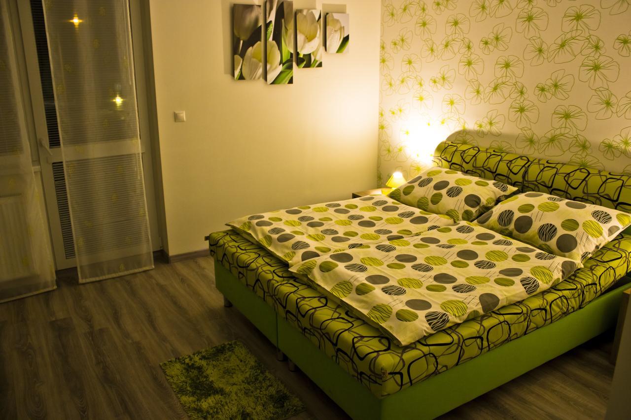 Motel Goerfoel Veľký Meder 외부 사진