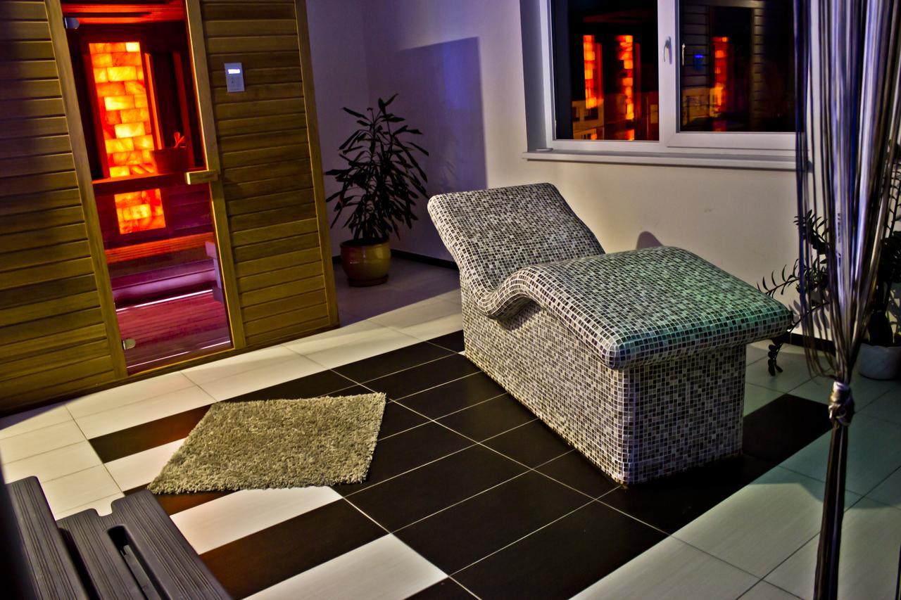 Motel Goerfoel Veľký Meder 외부 사진